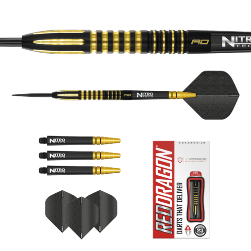 Red Dragon Red Dragon Neil Duff 90% Darts