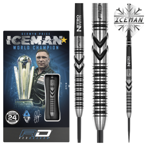 Red Dragon Red Dragon Gerwyn Price Thunderbolt 90% Darts