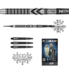 Red Dragon Red Dragon Gerwyn Price Thunderbolt 90% Soft Tip Darts