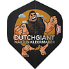 Bull's Bull's - Martijn Kleermaker Player 100 - Cartoon Darts Flights