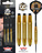 Bull's - Martijn Kleermaker DG Brass - Orange Darts