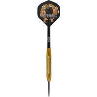 Bull's - Martijn Kleermaker DG Brass - Orange Darts Bull's Bull's - Martijn Kleermaker DG Brass - Orange Darts