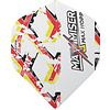 Bull's Bull's - Max Hopp Maximiser - White Darts Flights