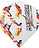 Bull's - Max Hopp Maximiser - White Darts Flights