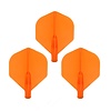 CUESOUL Cuesoul - Tero System AK4 - Orange Standard Darts Flights