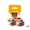 CUESOUL Cuesoul - Tero System AK4 - American Flag Standard Darts Flights