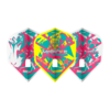 L-Style L-Style Champagne L3 Shape Mikuru Suzuki V5 Mix Darts Flights