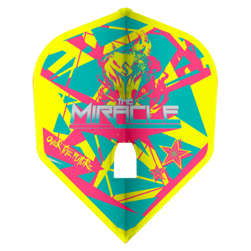 L-Style L-Style Champagne L3 Shape Mikuru Suzuki V5 Mix Darts Flights