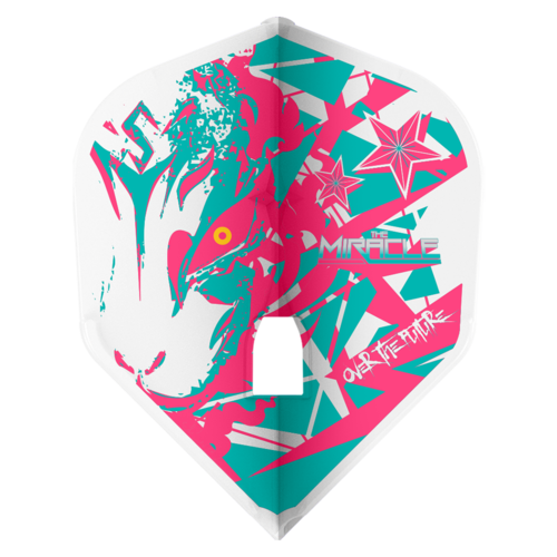 L-Style L-Style Champagne L3 Shape Mikuru Suzuki V5 Mix Darts Flights
