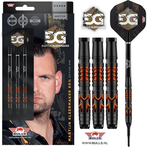 Bull's Bull's - Martijn Kleermaker 90% Soft Tip Darts