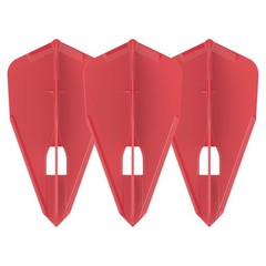 L-Style Champagne L8 Flight Bullet Red