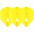 L-Style Champagne Kami L3 Shape Yellow Darts Flights