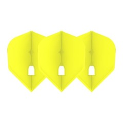 L-Style Champagne L3 Shape Solid Yellow