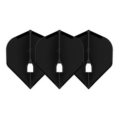 L-Style Champagne L1 Standard Solid Black