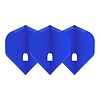 L-Style L-Style Champagne L1 Standard Solid Blue Darts Flights