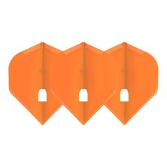 L-Style Champagne L1 Standard Solid Orange