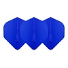 L-Style L-Style Champagne EZ L1 Standard Blue Darts Flights