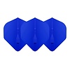 L-Style L-Style Champagne EZ L1 Standard Blue Darts Flights