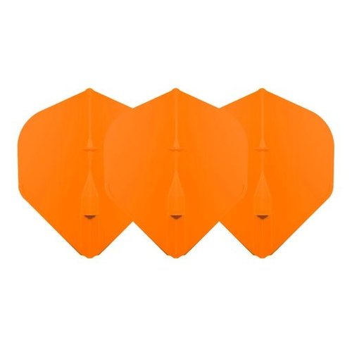 L-Style L-Style Champagne EZ L1 Standard Neon Orange Darts Flights