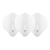 L-Style L-Style Champagne EZ L1 Standard White Darts Flights