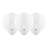 L-Style Champagne EZ L1 Standard White Darts Flights