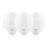 L-Style Champagne EZ L1 Standard White Darts Flights