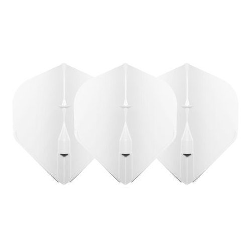 L-Style L-Style Champagne EZ L1 Standard White Darts Flights
