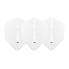 L-Style Champagne EZ L3 Shape White