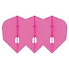 L-Style L-Style Champagne L3 Shape Dimple Pearl Pink Darts Flights