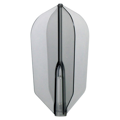 Cosmo Darts Cosmo Darts - Fit AIR Black SP Slim Darts Flights