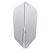 Cosmo Darts Cosmo Darts - Fit AIR Clear White SP Slim Darts Flights
