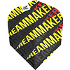 Target Target Dimitri van den Bergh 80% Pro Ultra NO6 Darts Flights