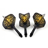 CUESOUL Cuesoul - Tero System AK5 Rost Standard - Golden Skull Darts Flights