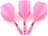 Cuesoul - Tero System AK5 Rost Standard - Pink Darts Flights
