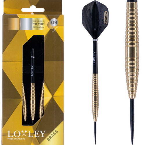 Loxley Loxley CuZN 09 Brass Darts