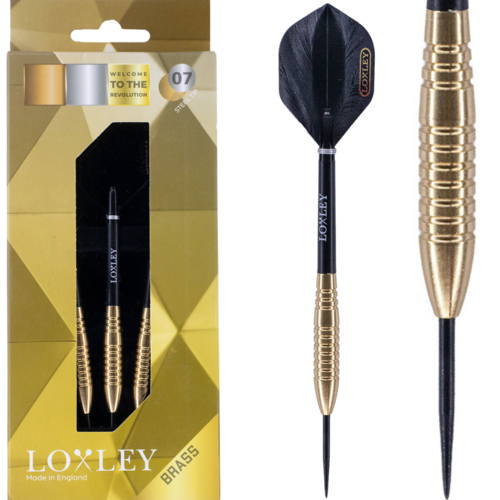 Loxley Loxley CuZN 07 Brass Darts