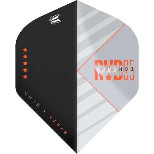 Target Target RVB x Echo Pro Ultra NO2 Darts Flights