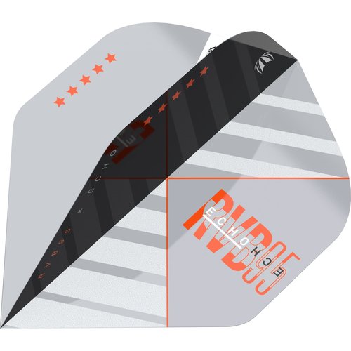 Target Target RVB x Echo Pro Ultra NO2 Darts Flights