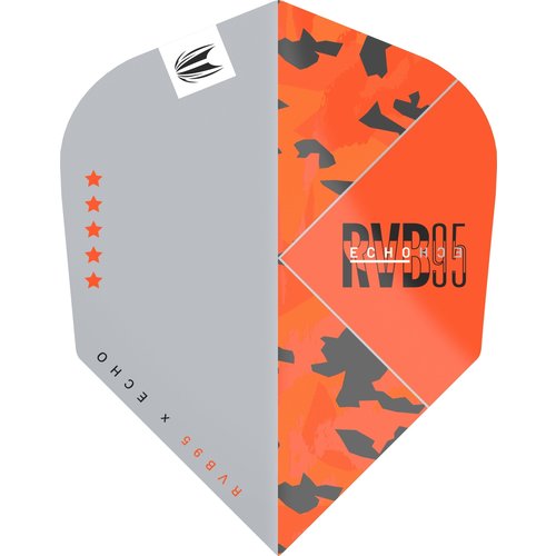 Target Target RVB x Echo Pro Ultra NO6 Darts Flights