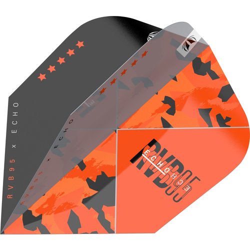 Target Target RVB x Echo Pro Ultra NO6 Darts Flights