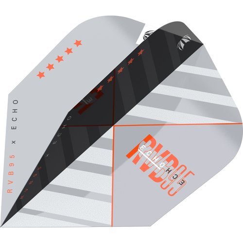 Target Target RVB x Echo Pro Ultra NO6 Darts Flights