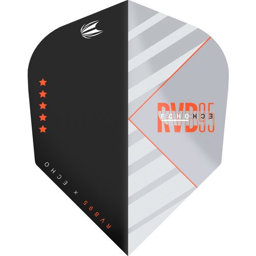 Target Target RVB x Echo Pro Ultra NO6 Darts Flights