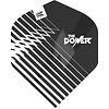 Target Target Phil Taylor Pro Ultra NO2 Black Darts Flights