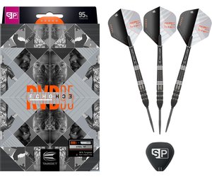 Raymond Van Barneveld GEN 4 95% Steel SP 21g