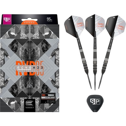 Target Target Raymond van Barneveld x Echo Swiss Point 95% Darts