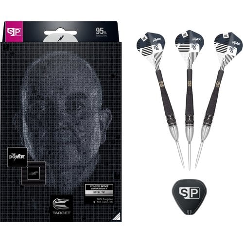 Target Phil Taylor Power 9FIVE Gen 9 Swiss Point 95% Darts