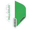 Winmau Winmau Rhino Extra Thick Palladium Green Darts Flights