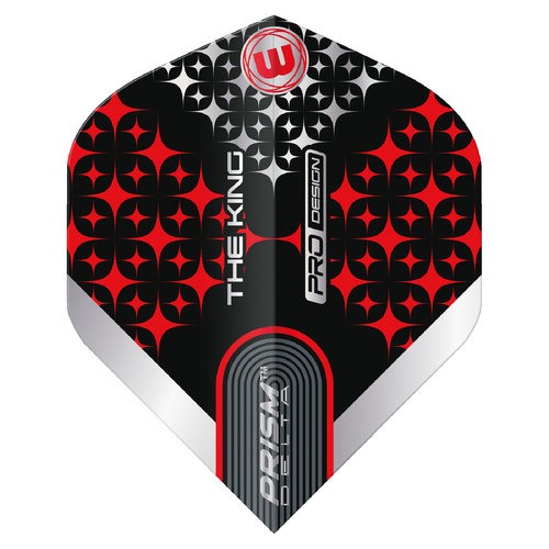 Winmau Winmau Prism Delta Pro Design Mervyn King V2 Darts Flights