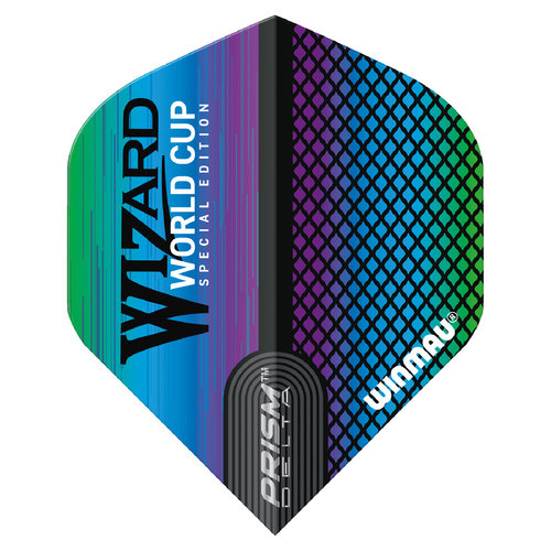 Winmau Winmau Prism Delta Pro Design Simon Whitlock World Cup SE V2 Darts Flights