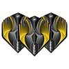 Winmau Winmau Prism Delta Wave Yellow & Grey Darts Flights